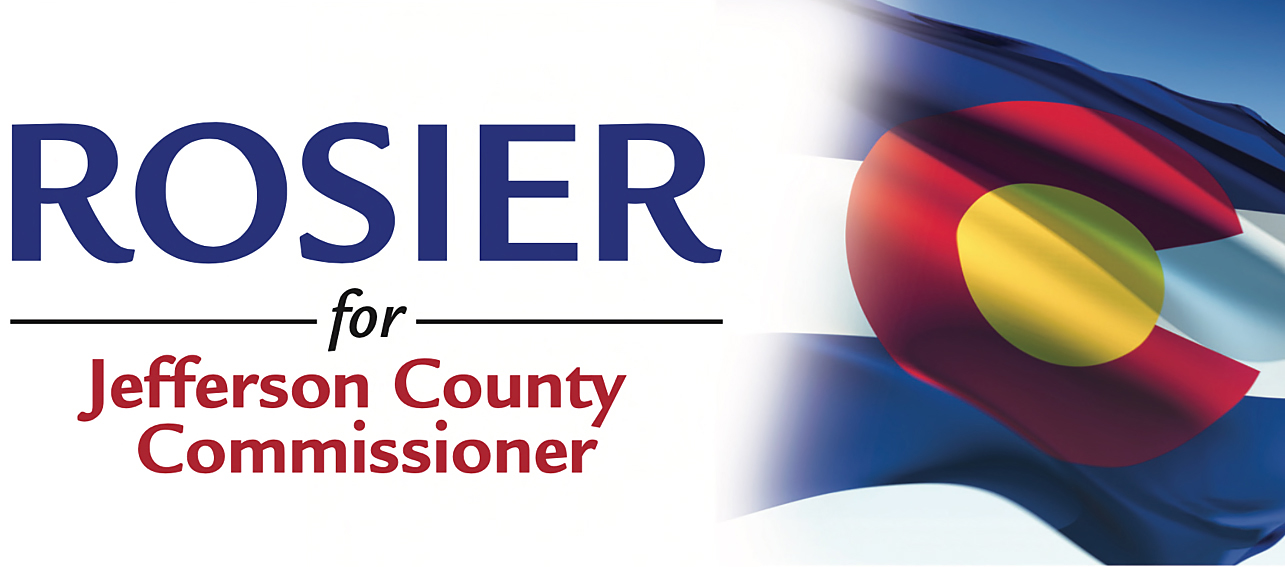 Don Rosier for Jefferson County Commissioner